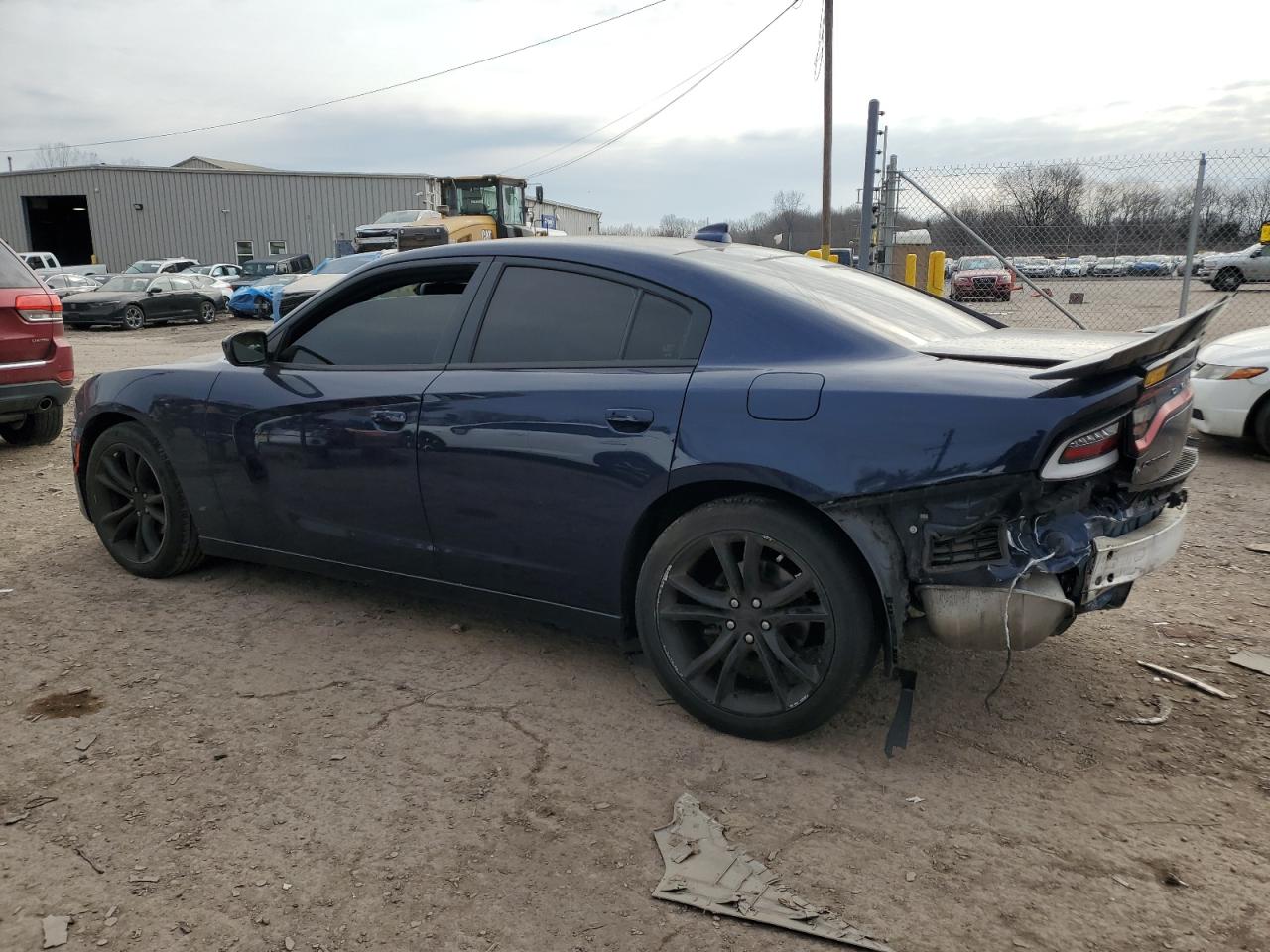 2016 Dodge Charger - Image 2