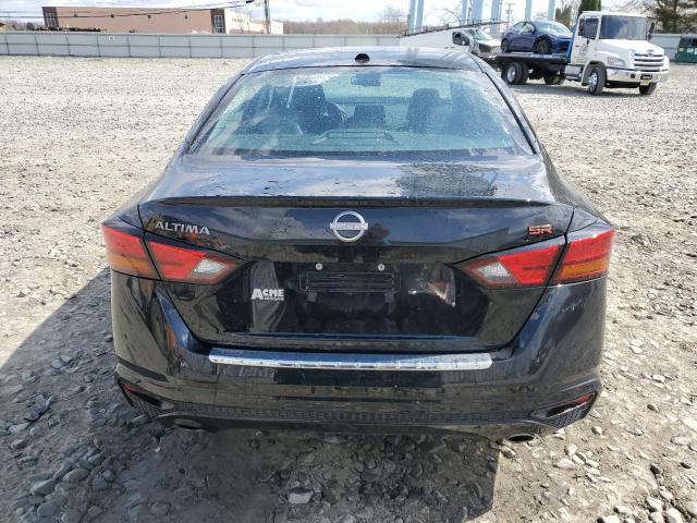  NISSAN ALTIMA 2023 Black