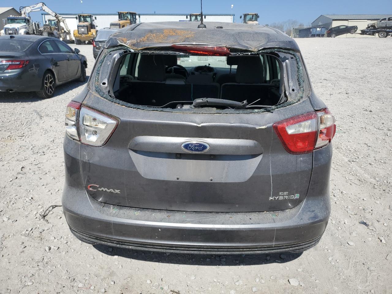 2013 Ford C-MAX - Image 6