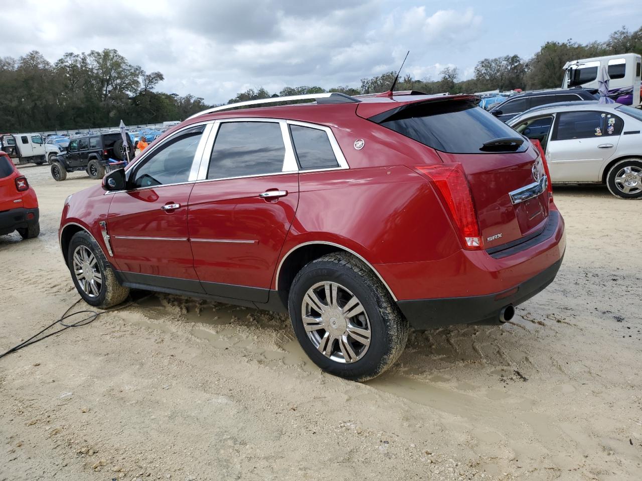 2012 Cadillac SRX - Image 2