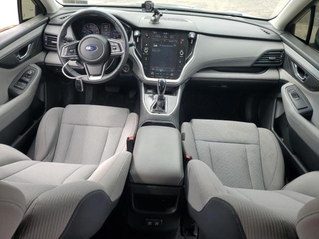  SUBARU LEGACY 2020 Серый