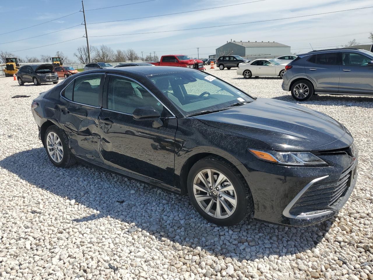 2024 Toyota Camry - Image 4