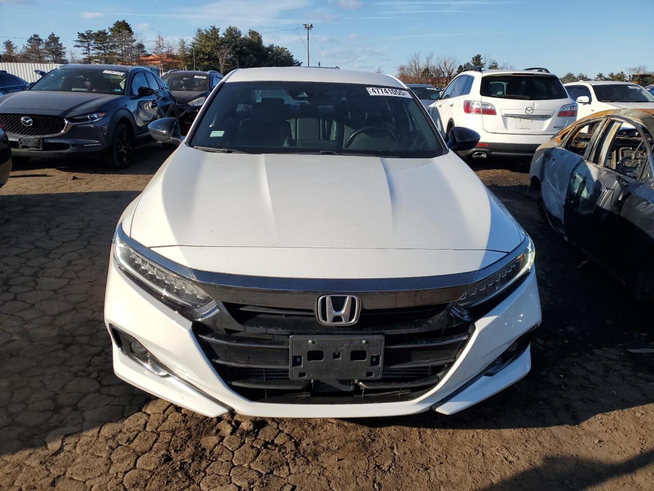 2021 Honda Accord - Image 5