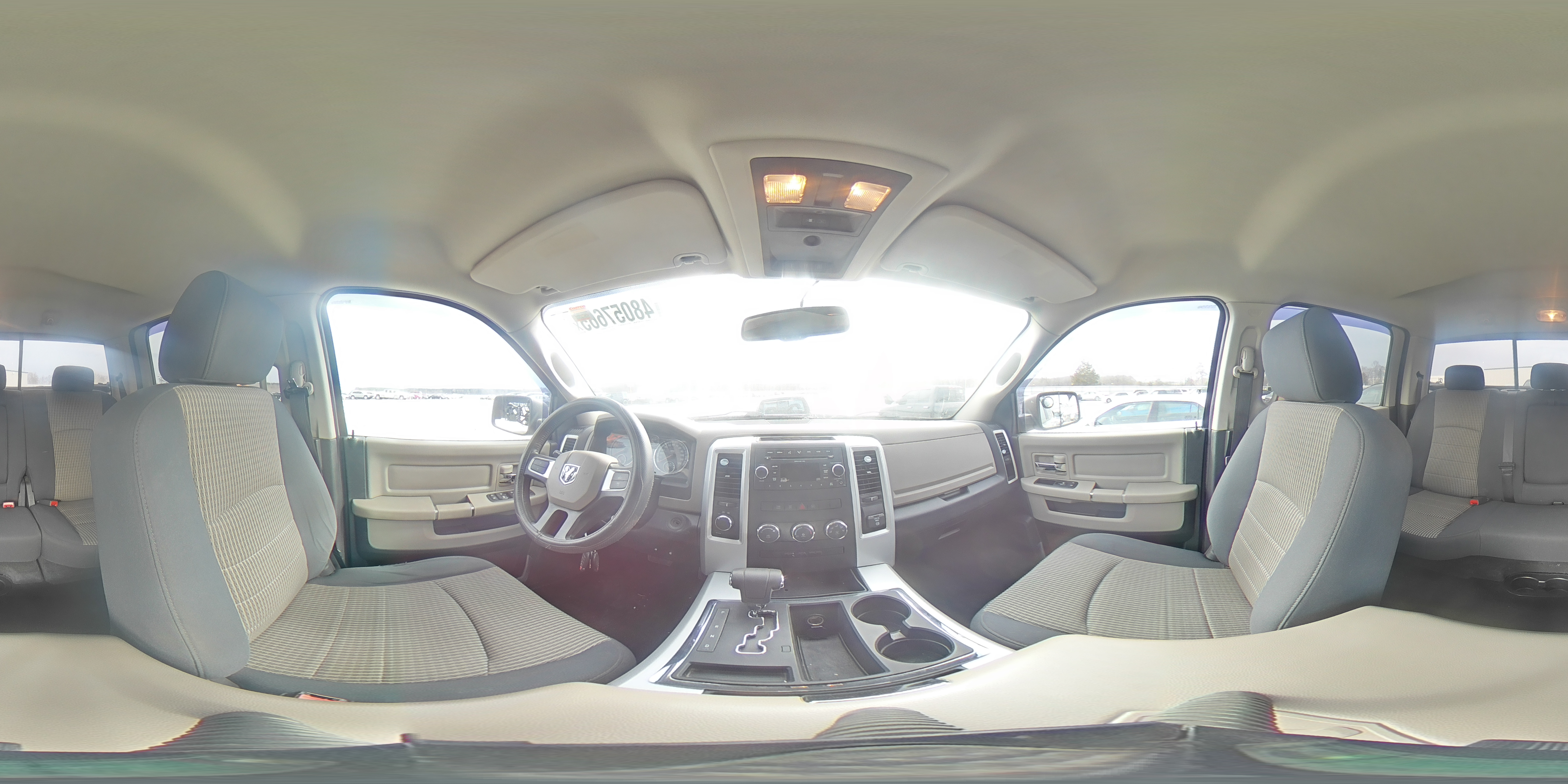 2009 Dodge RAM - Image 12