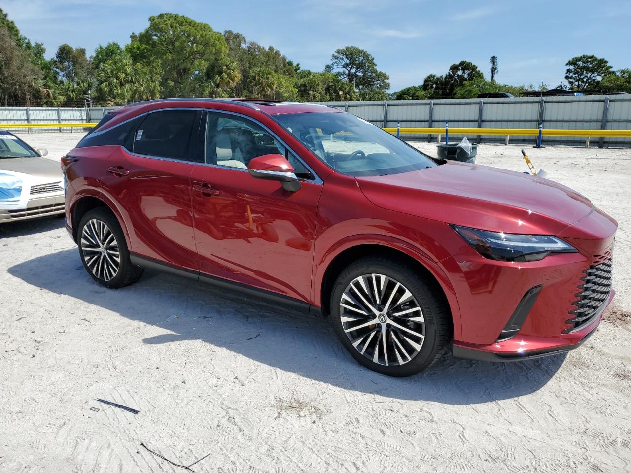 2024 Lexus RX - Image 4
