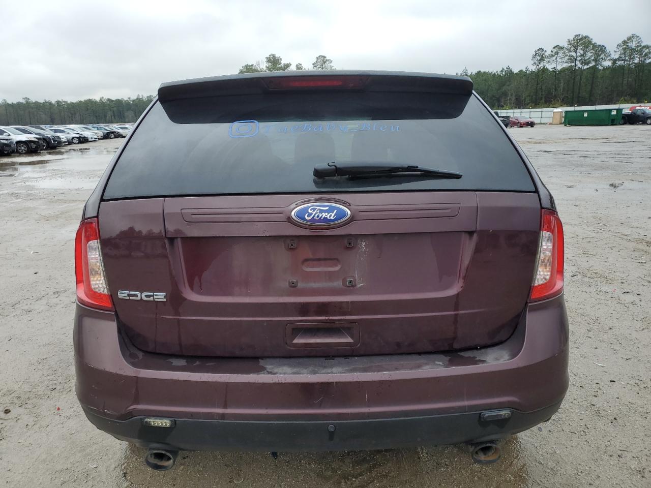 2011 Ford Edge - Image 6