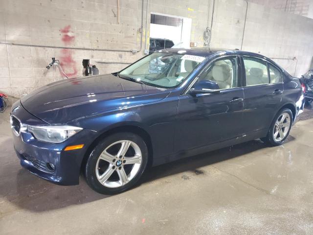 2015 Bmw 328 Xi Sulev