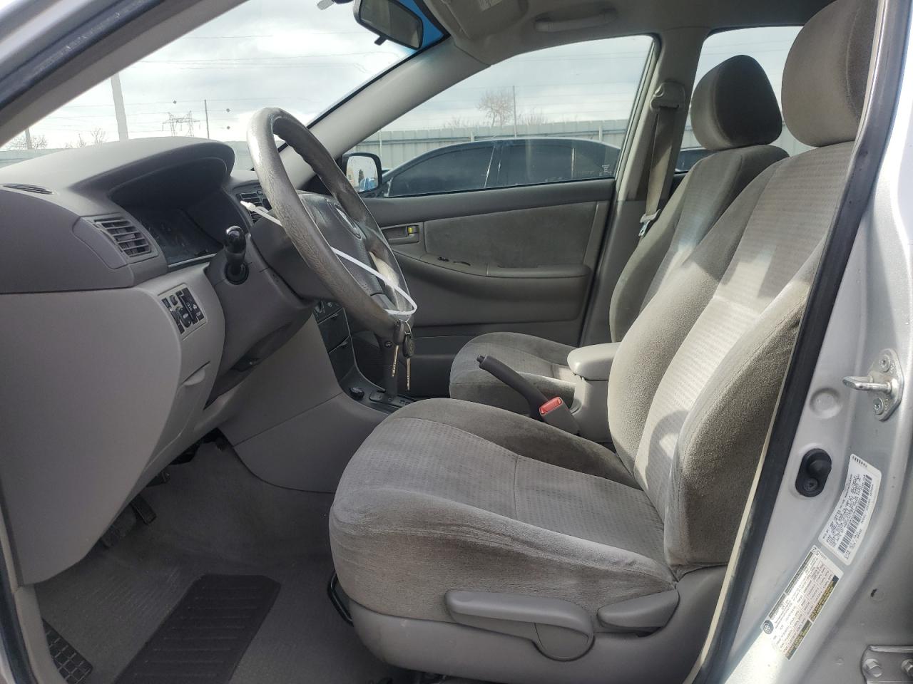 2008 Toyota Corolla - Image 7