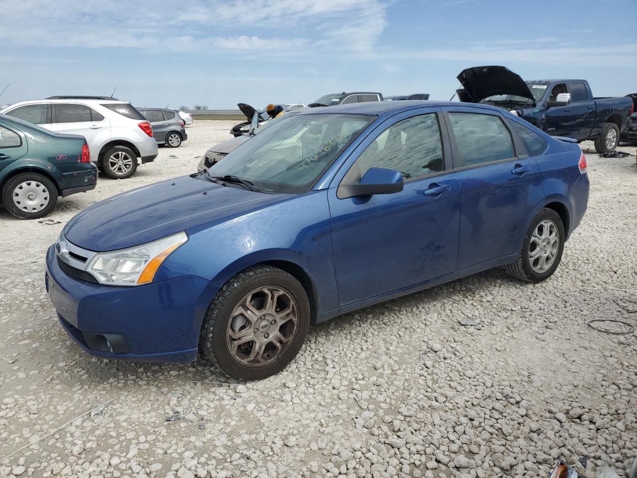 2009 Ford Focus - Image 1