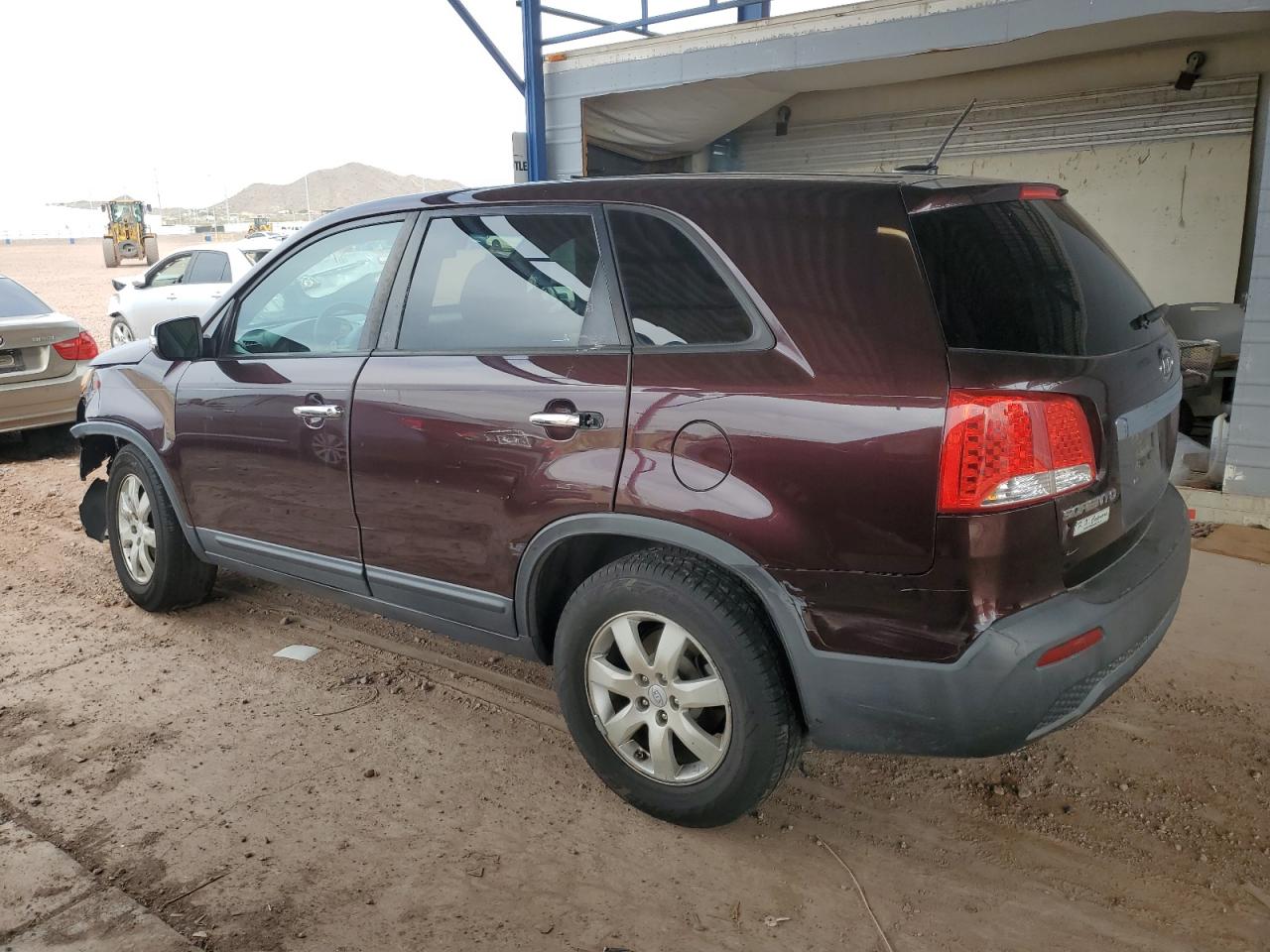 2012 Kia Sorento - Image 2