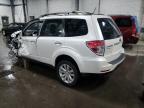 2013 Subaru Forester Limited na sprzedaż w Ham Lake, MN - Front End