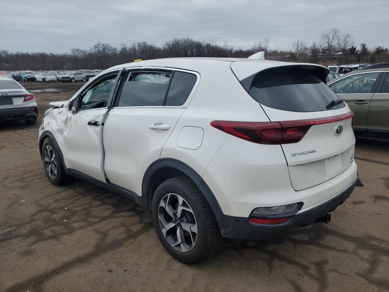 2021 Kia Sportage - Image 2