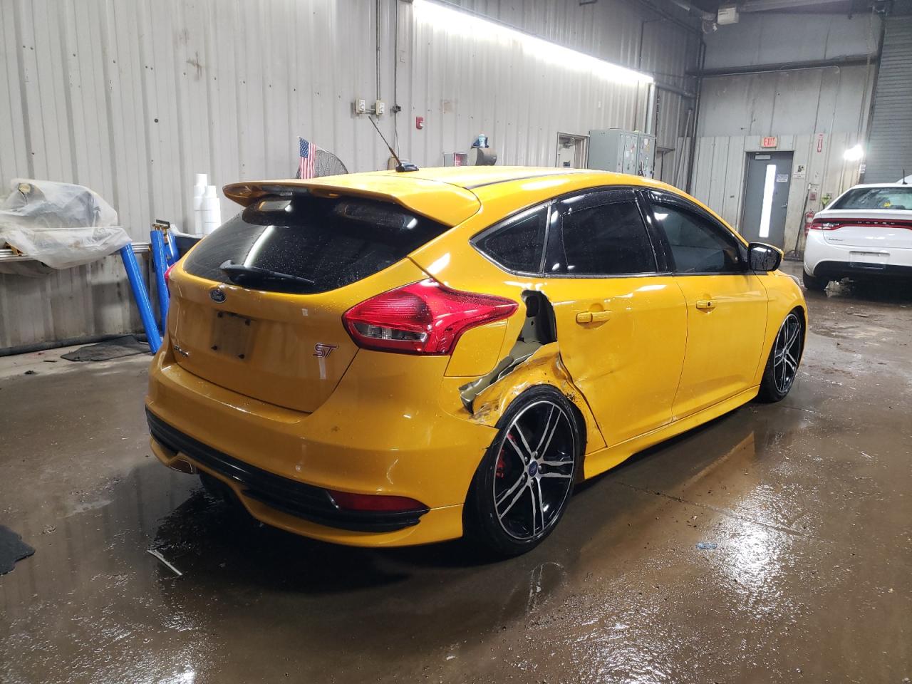 2016 Ford Focus - Image 3