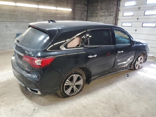  ACURA MDX 2020 Czarny