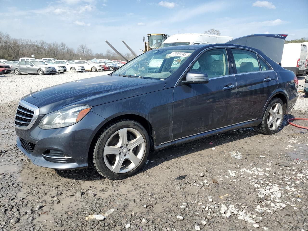 Mercedes-Benz E-klasse