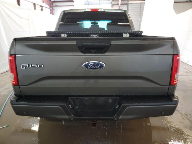 Pickups FORD F-150 2017 Charcoal