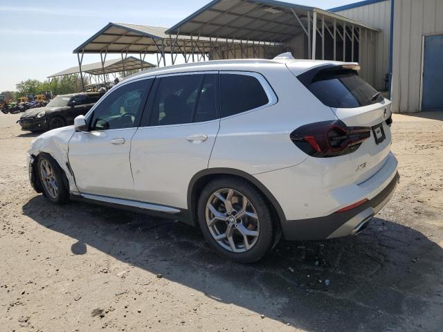  BMW X3 2022 Biały