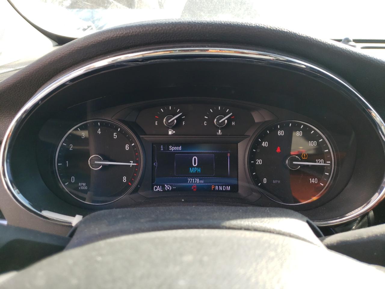 2019 Buick Encore - Image 9