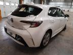 2020 TOYOTA COROLLA IC for sale at Copart SANDTOFT