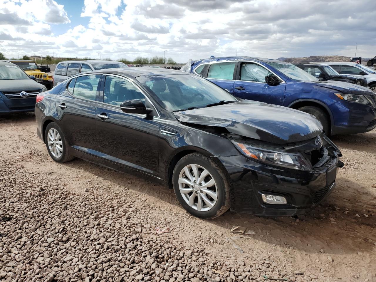 2015 Kia Optima - Image 4