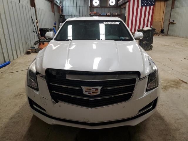  CADILLAC ATS 2018 Белый