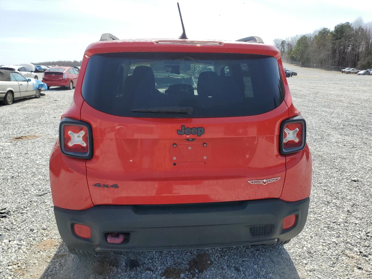 2017 Jeep Renegade - Image 6