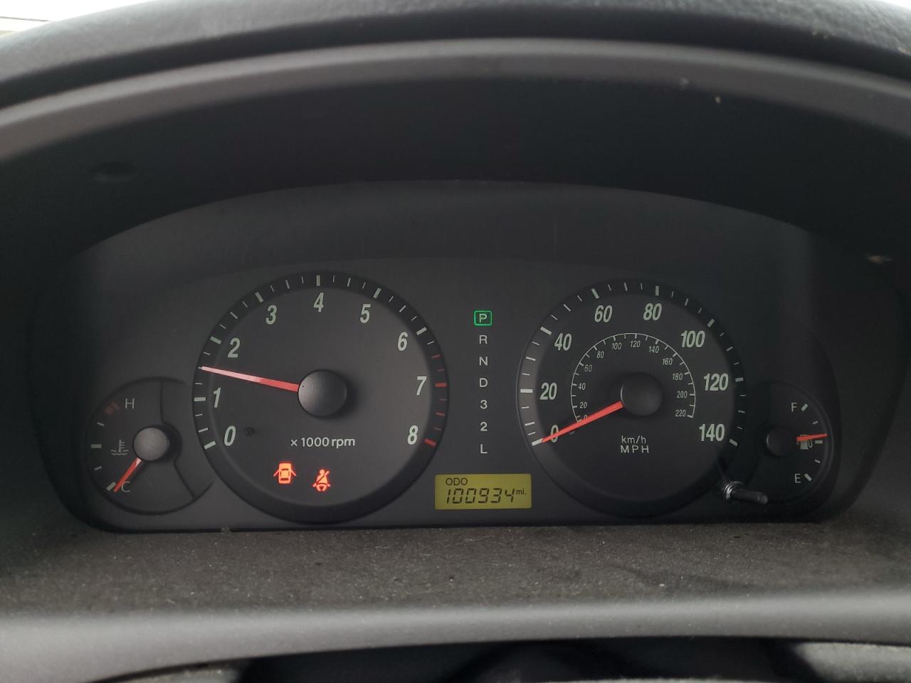 2006 Hyundai Elantra - Image 9