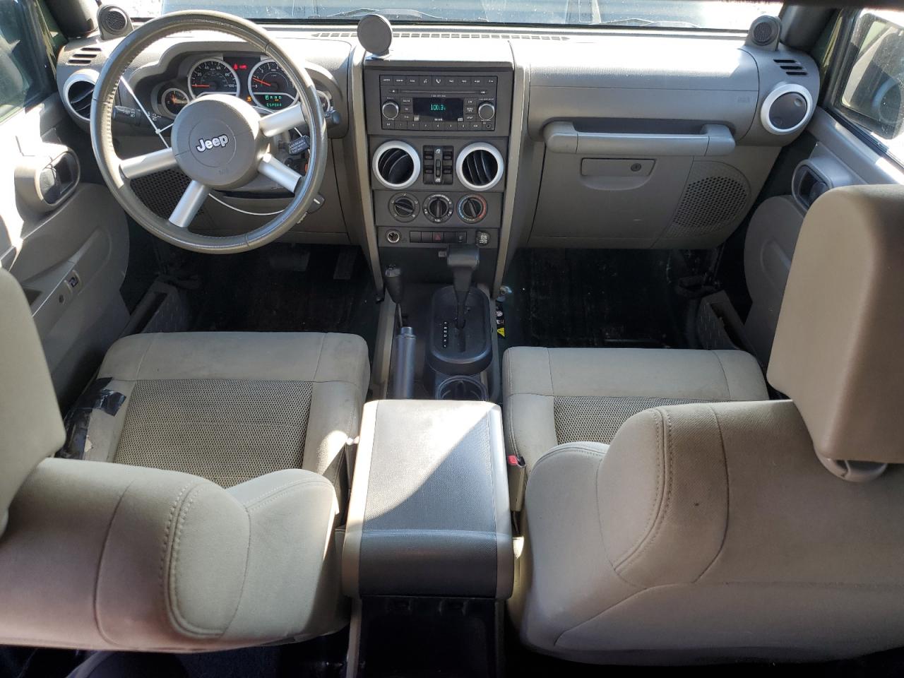 2008 Jeep Wrangler - Image 8