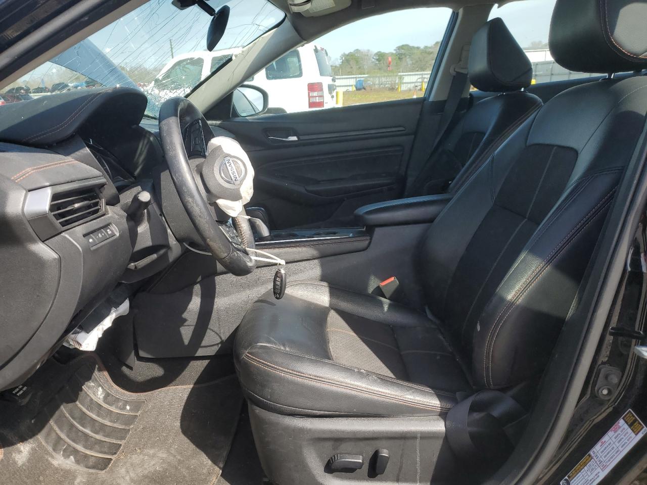 2021 Nissan Altima Sr VIN: 1N4BL4CVXMN336476 Lot: 48414175