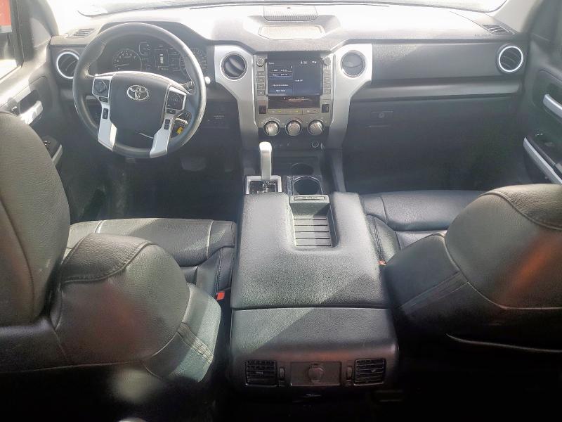  TOYOTA TUNDRA 2021 Szary