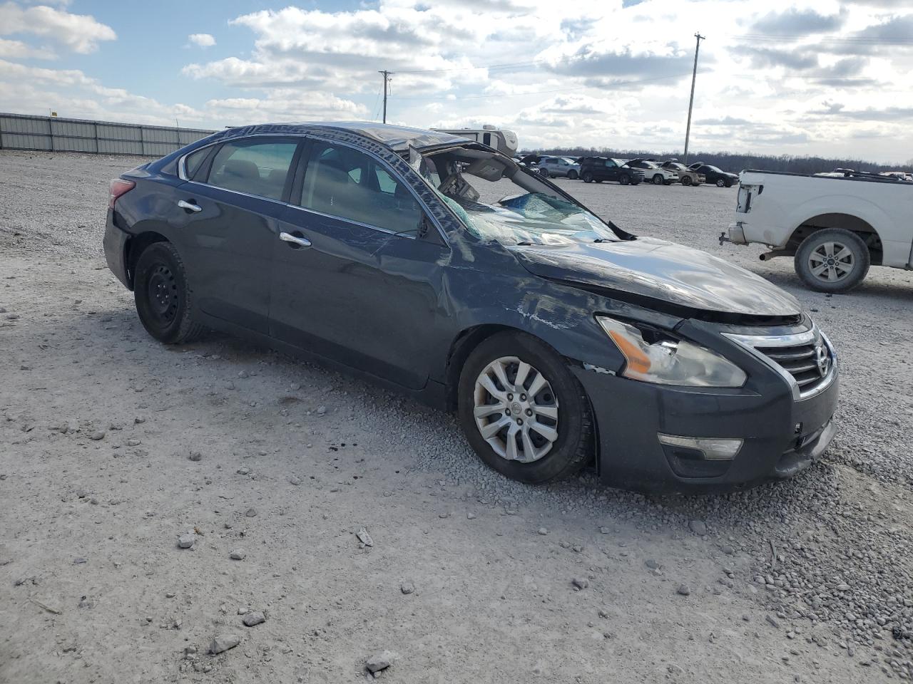 2014 Nissan Altima - Image 4
