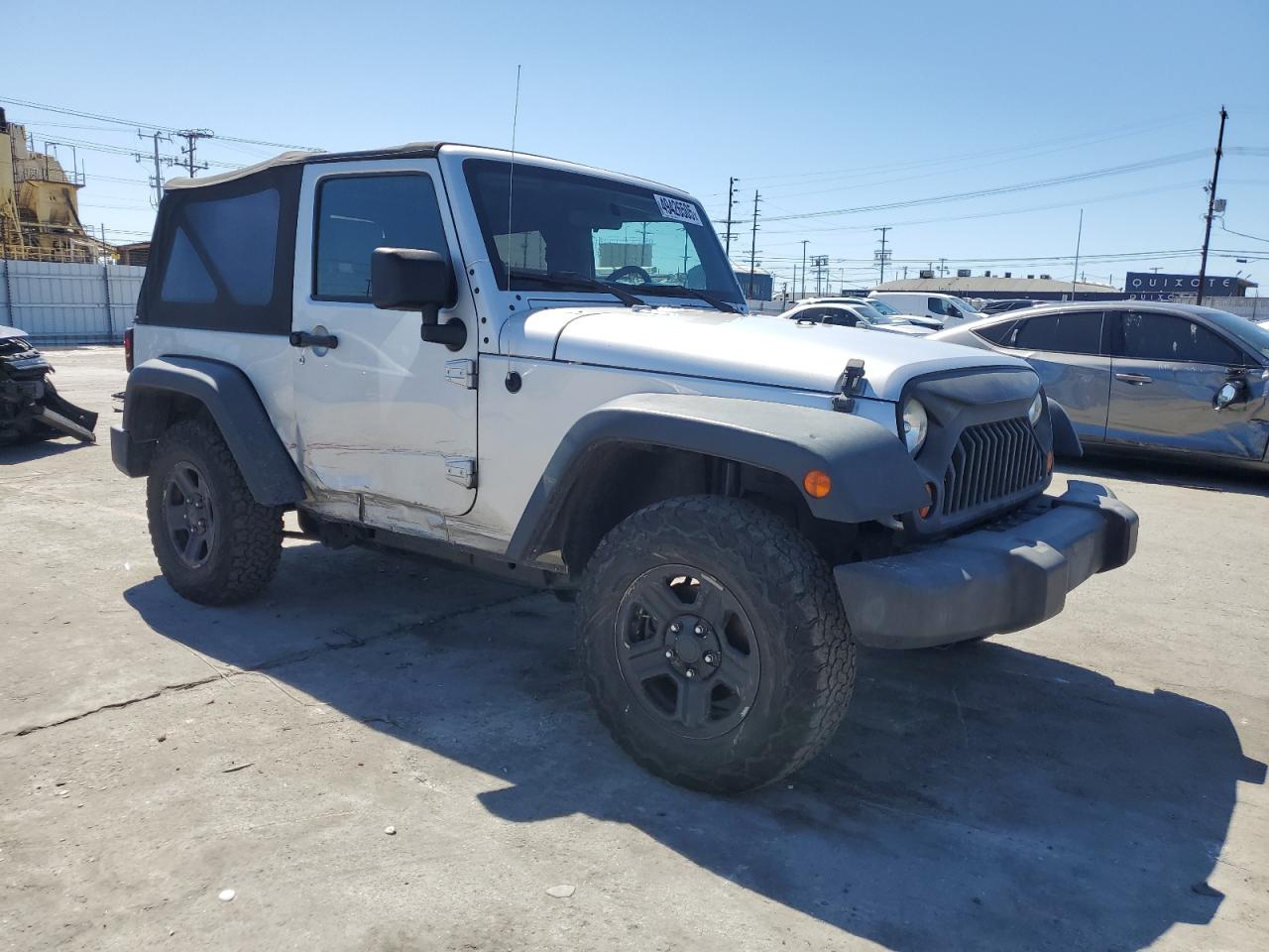 2007 Jeep Wrangler - Image 4