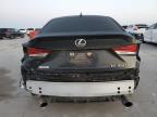 2020 Lexus Is 350 F Sport продається в Wilmer, TX - Rear End