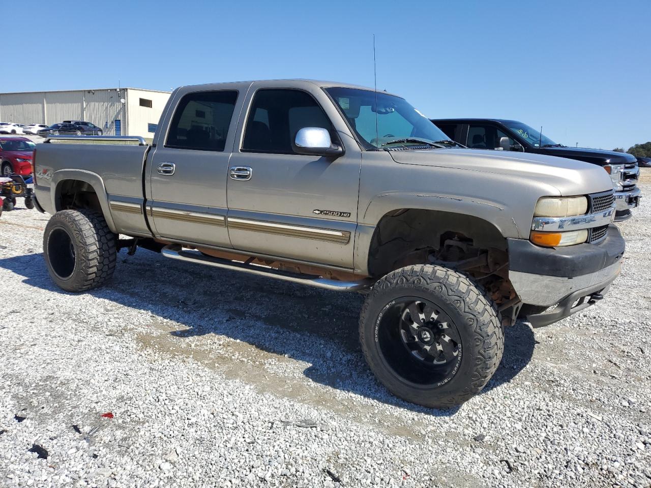 2001 Chevrolet Silverado - Image 4