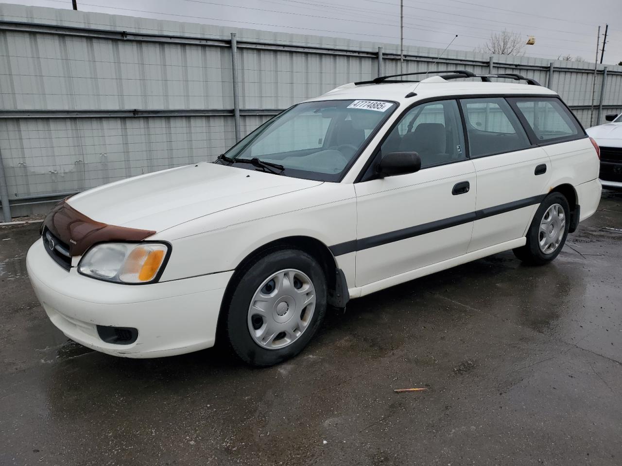2001 Subaru Legacy - Image 1