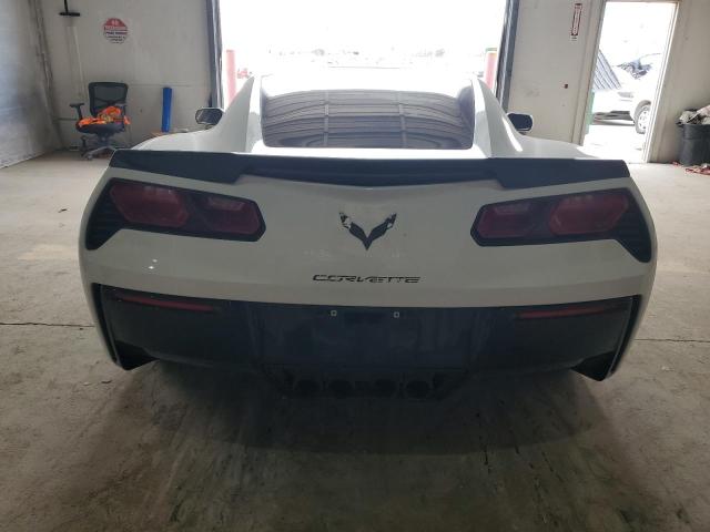 Coupet CHEVROLET CORVETTE 2016 White