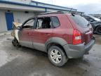 2008 Hyundai Tucson Se zu verkaufen in Windham, ME - Burn