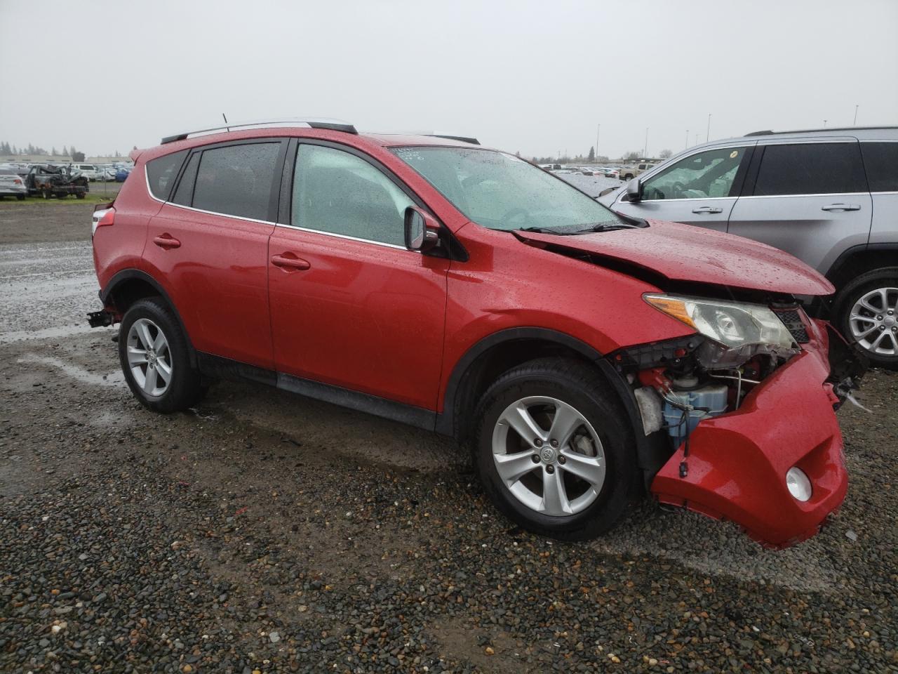 2014 Toyota RAV 4 - Image 4