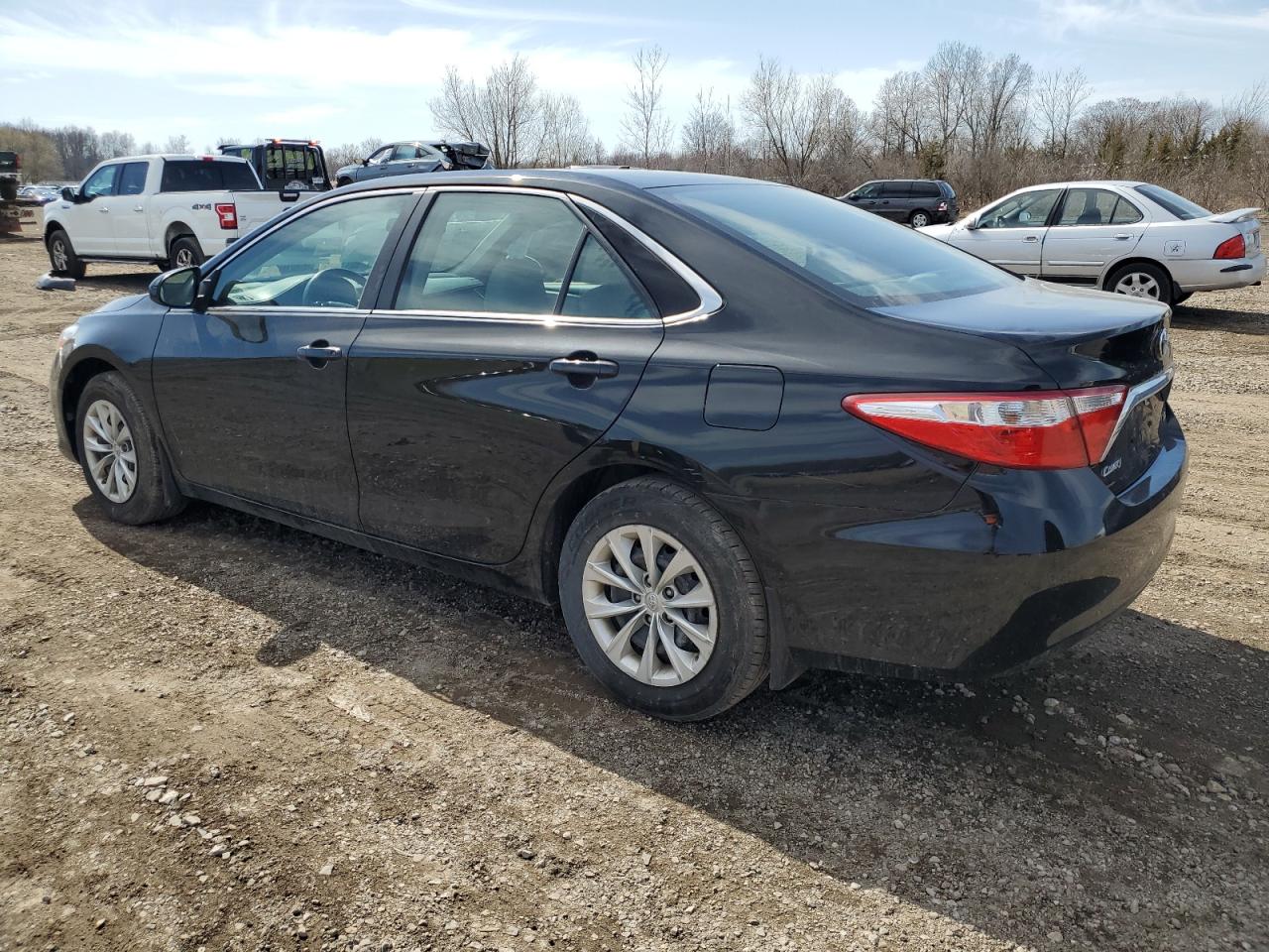 2015 Toyota Camry - Image 2