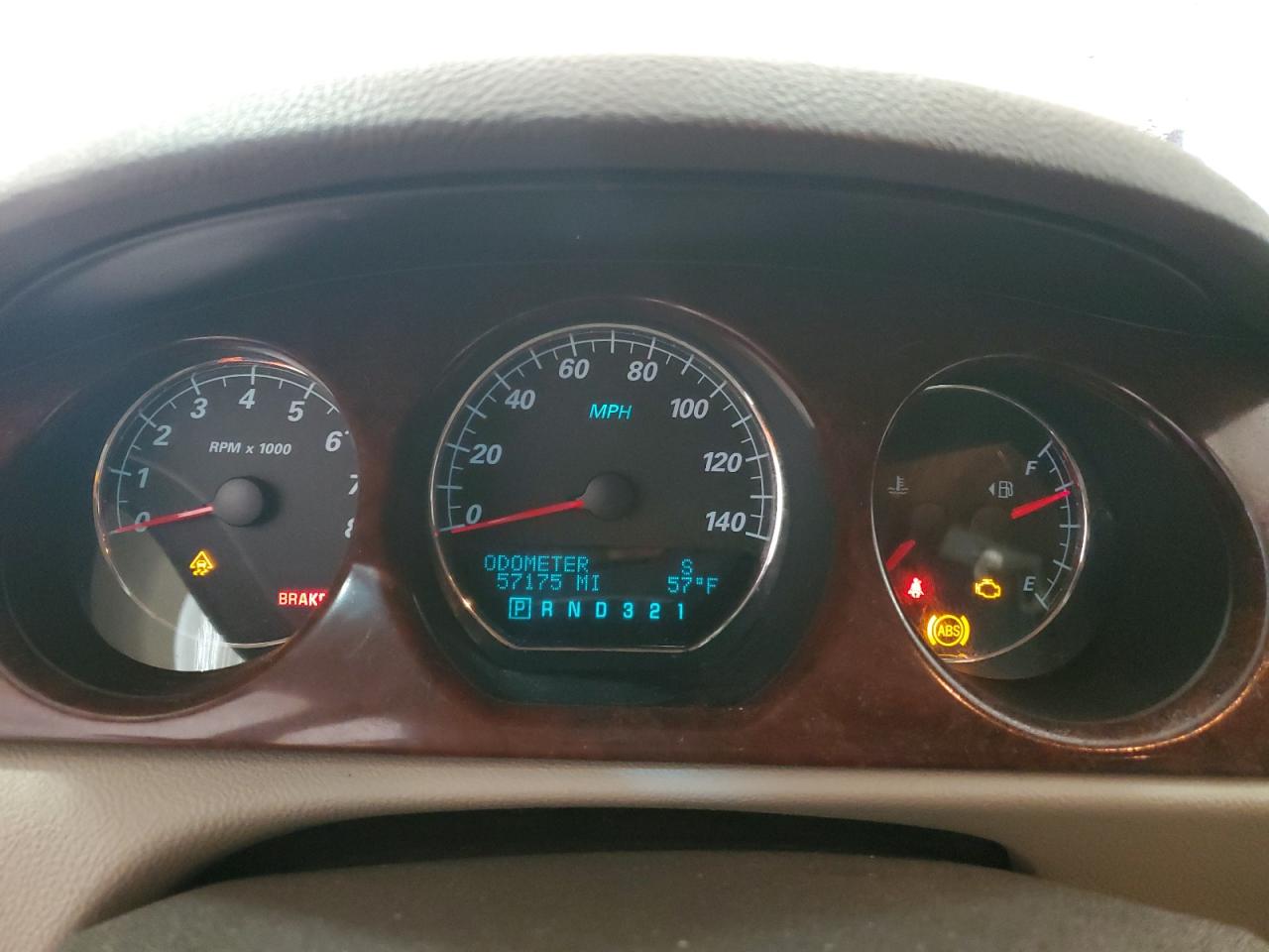 2008 Buick Lucerne Cxl VIN: 1G4HD57208U143526 Lot: 48430335