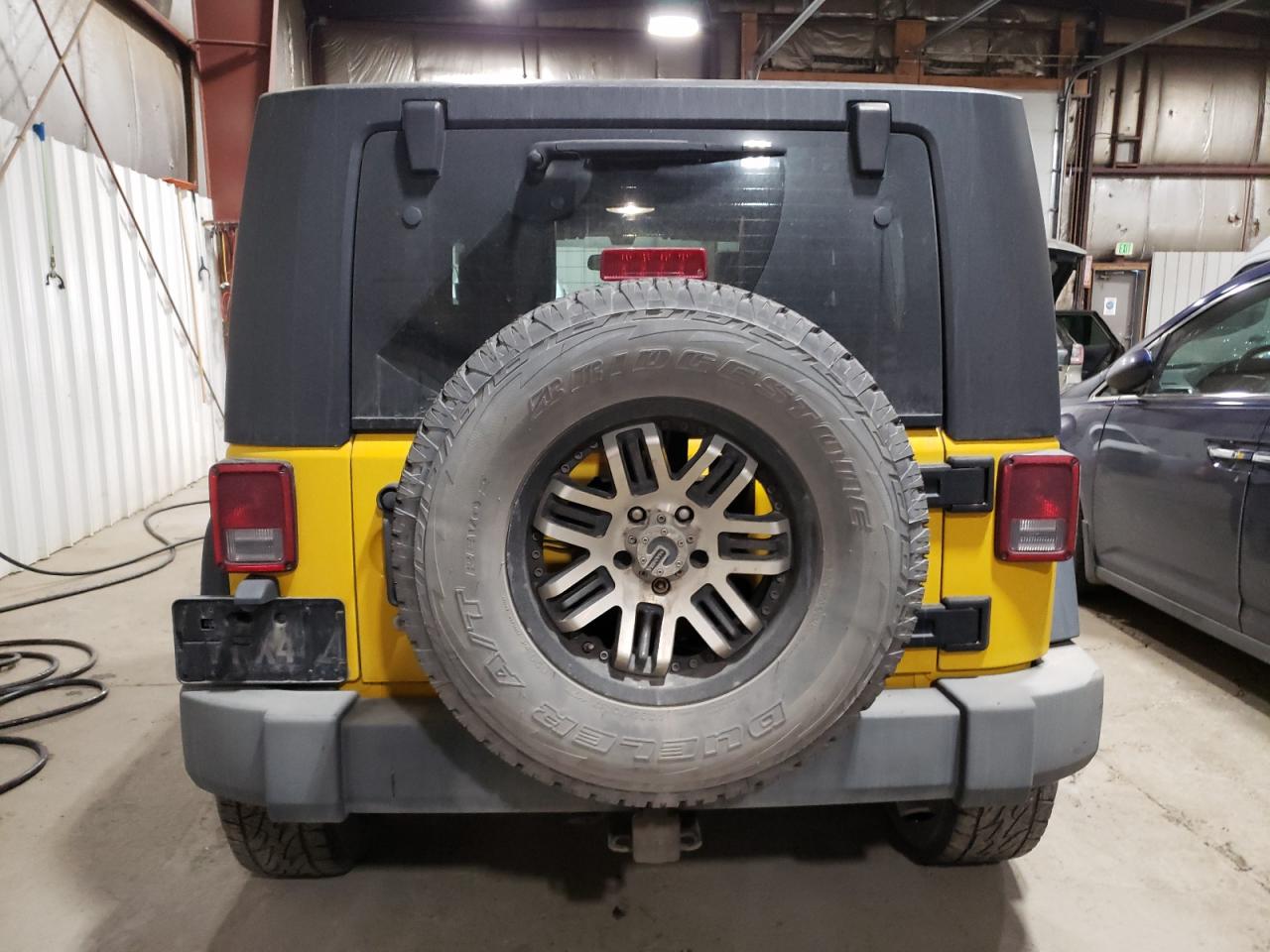 2009 Jeep Wrangler - Image 6