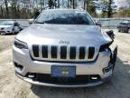 2021 Jeep Cherokee Limited за продажба в Seaford, DE - Front End