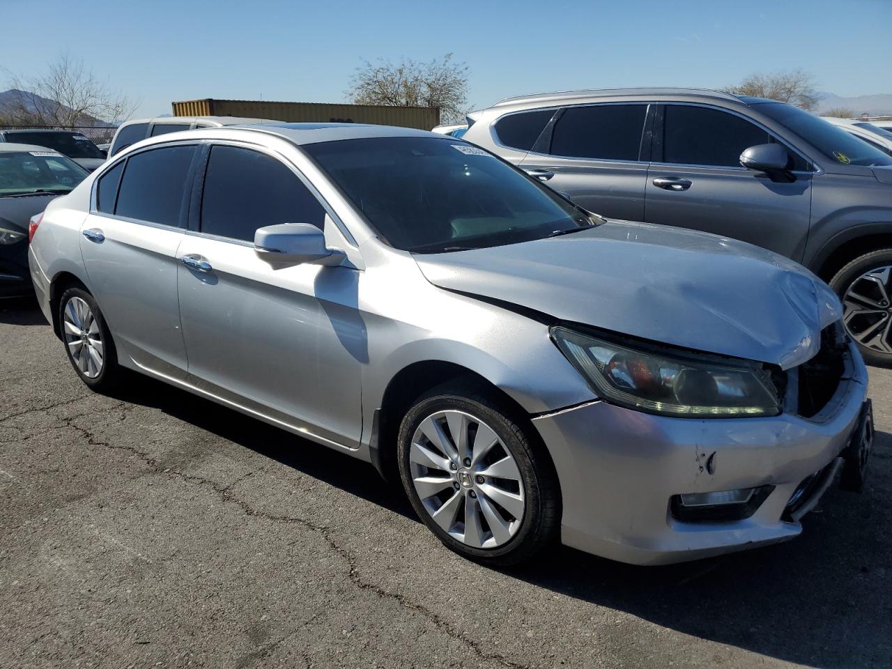 2013 Honda Accord - Image 4