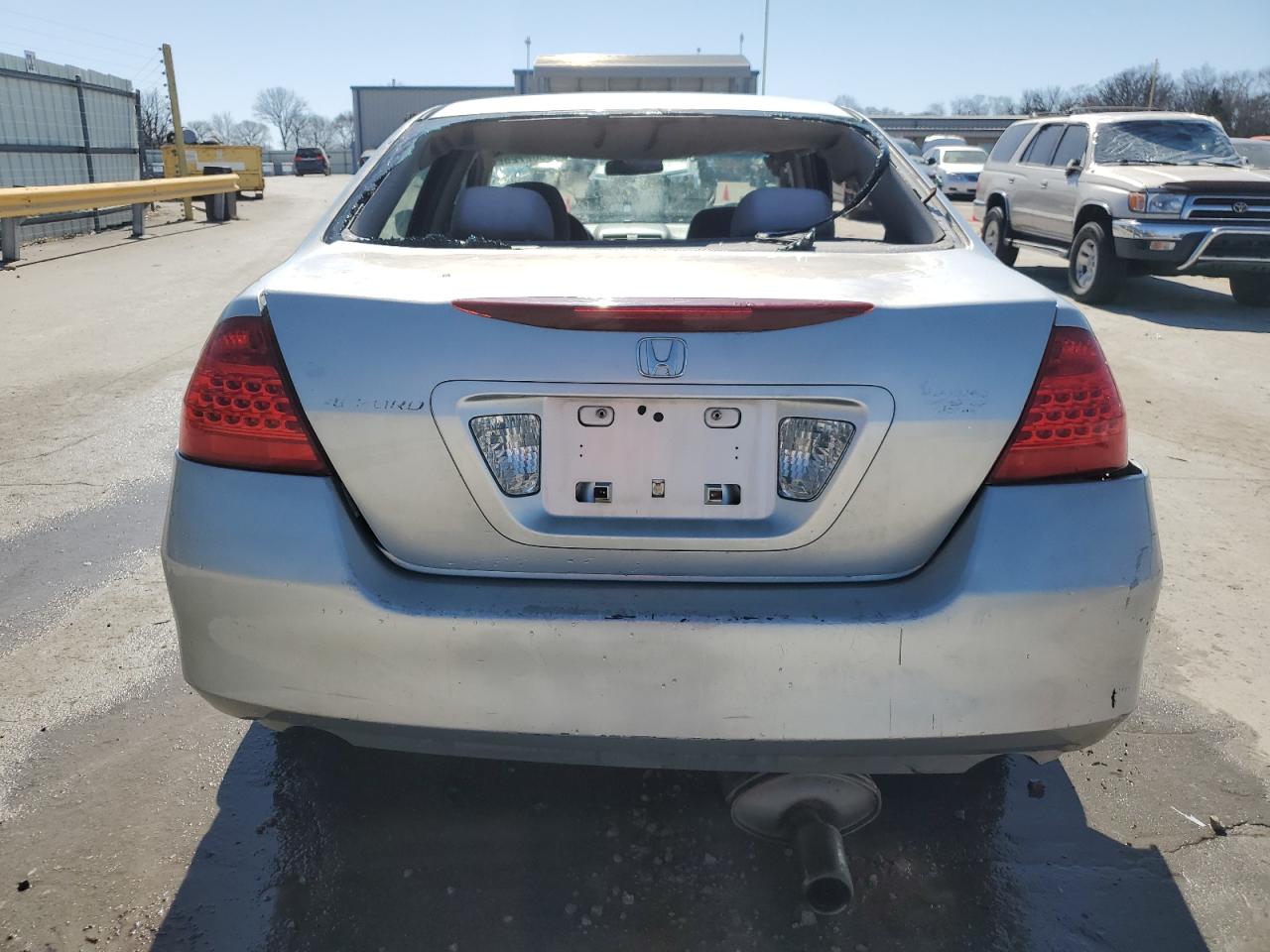 2007 Honda Accord - Image 6