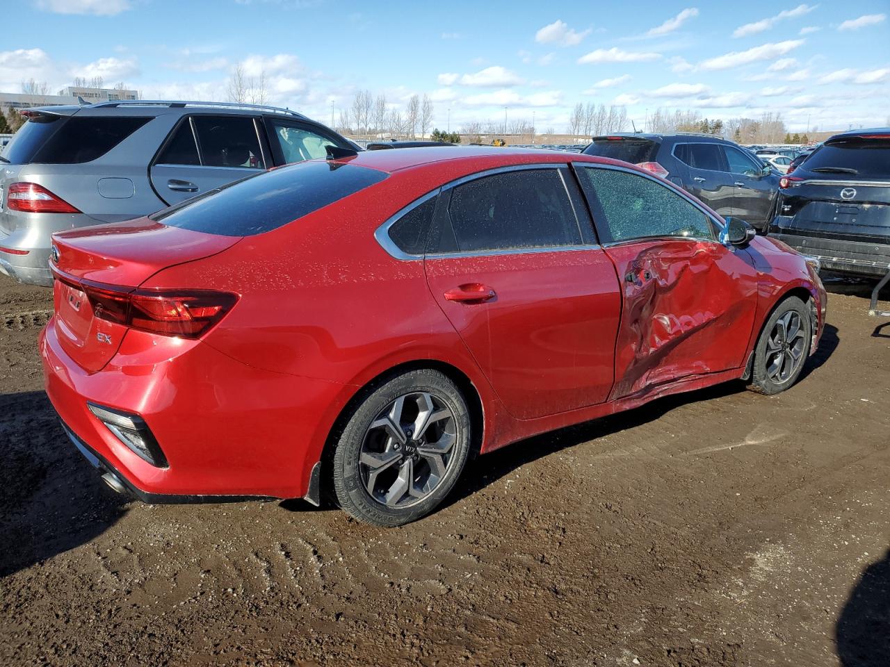 2020 Kia Forte - Image 3