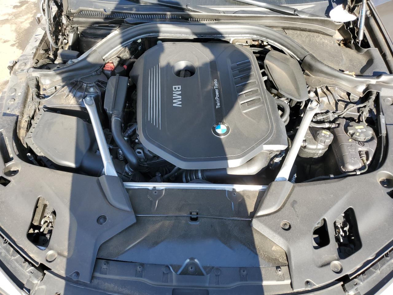 2018 BMW 5er - Image 11