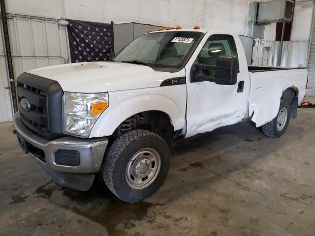 2012 Ford F250 Super Duty