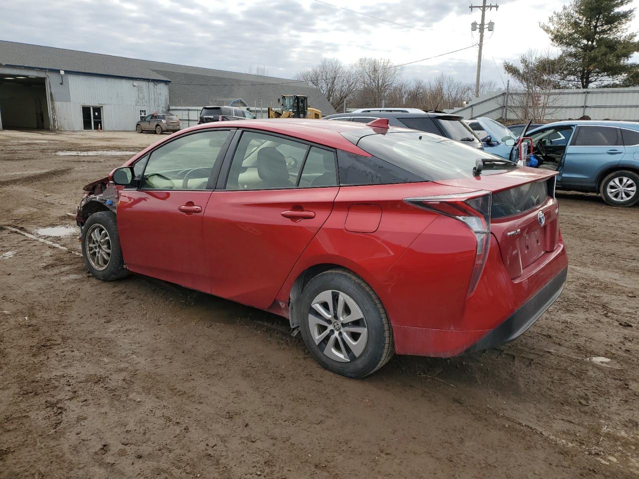 2016 Toyota Prius - Image 2