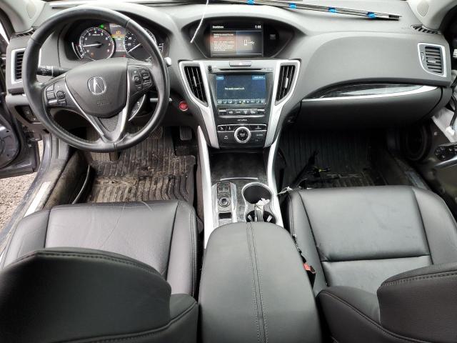  ACURA TLX 2018 Серый