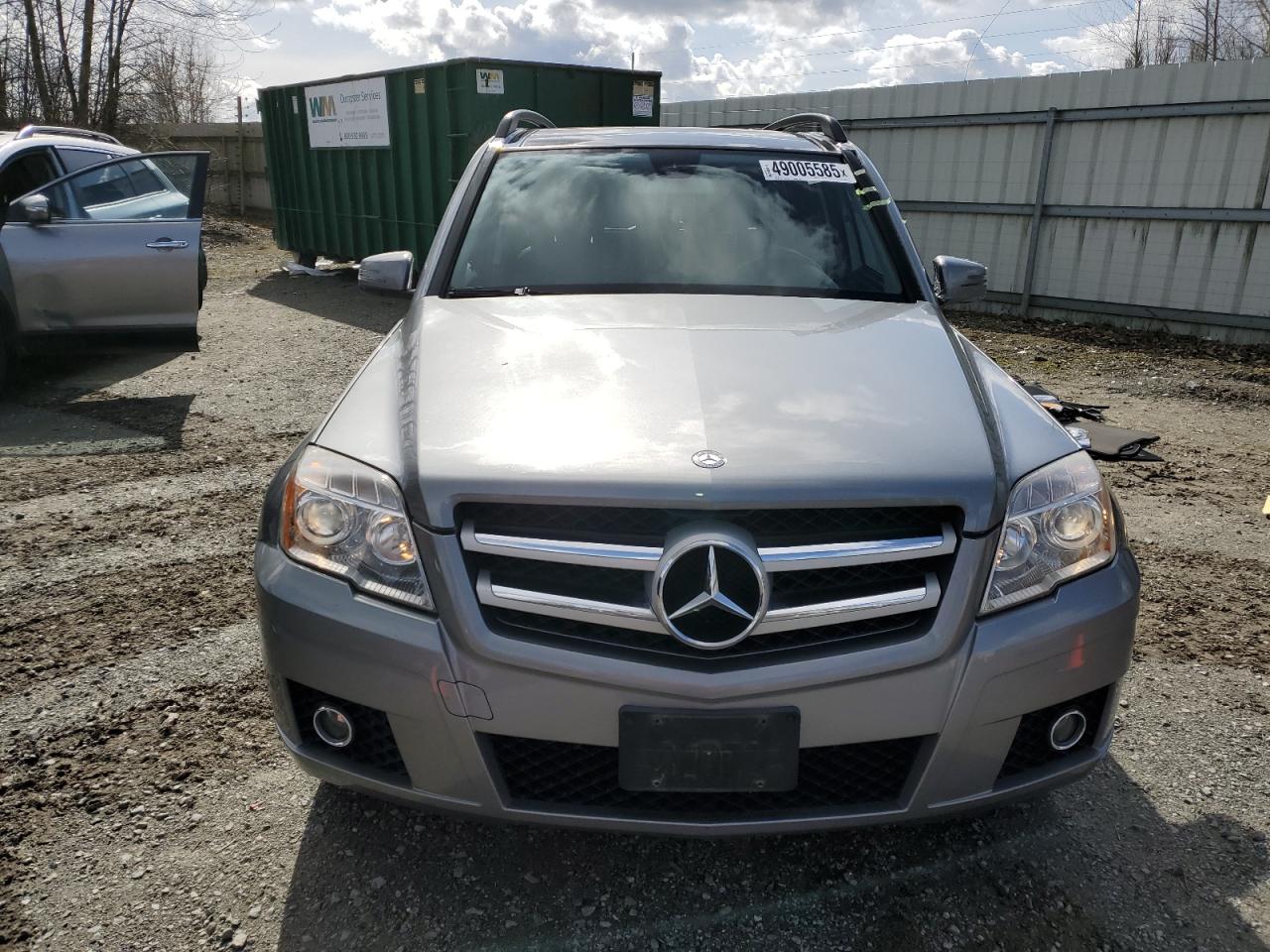 2011 Mercedes-Benz GLK-klasse - Image 5
